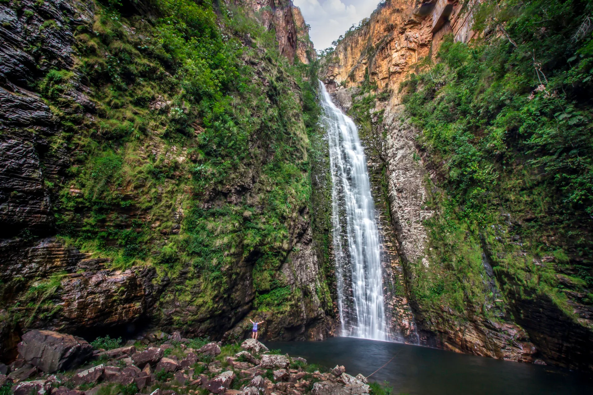 Cachoeira do Segredo — foto de Alinefortuna