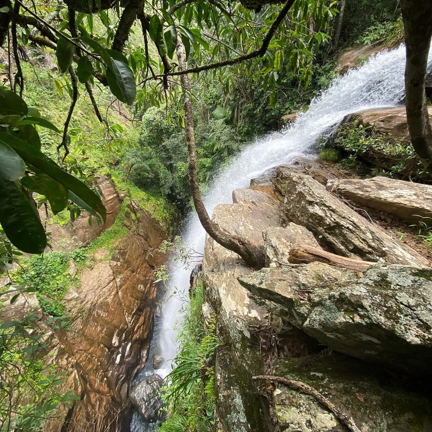 Santuário Raizama, Chapada dos Veadeiros