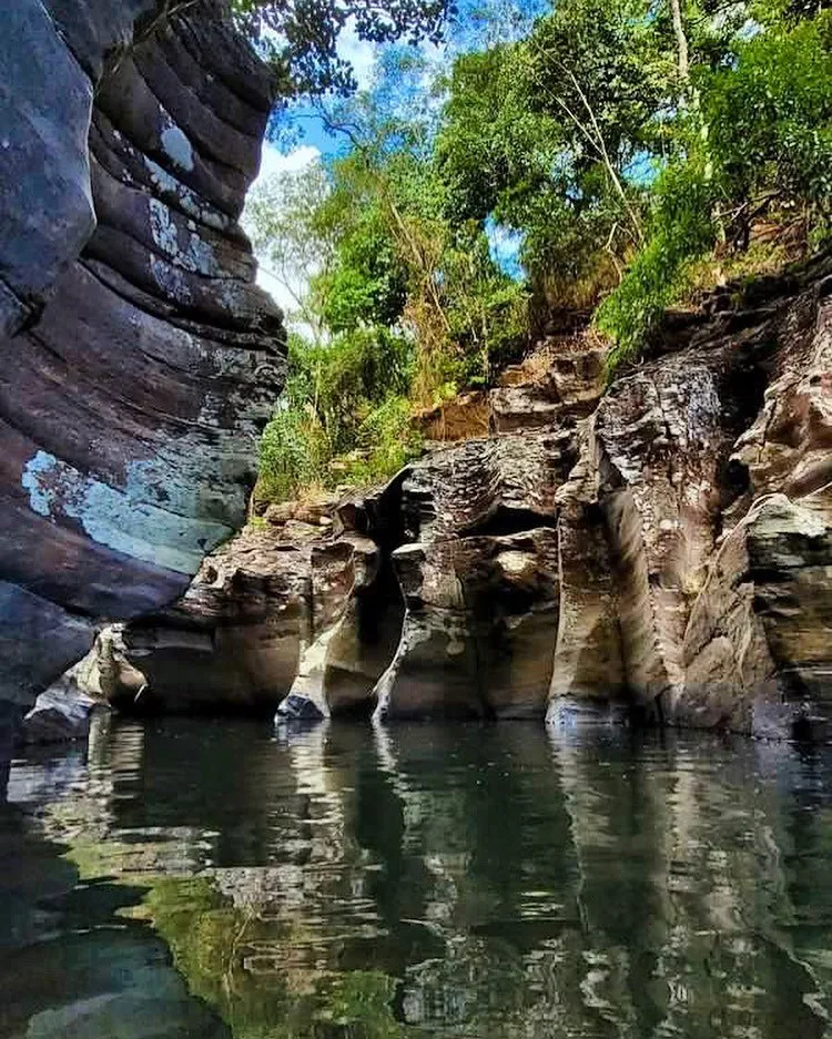 Santuário Raizama, Chapada dos Veadeiros
