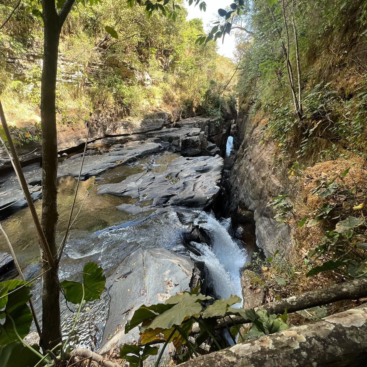 Santuário Raizama, Chapada dos Veadeiros