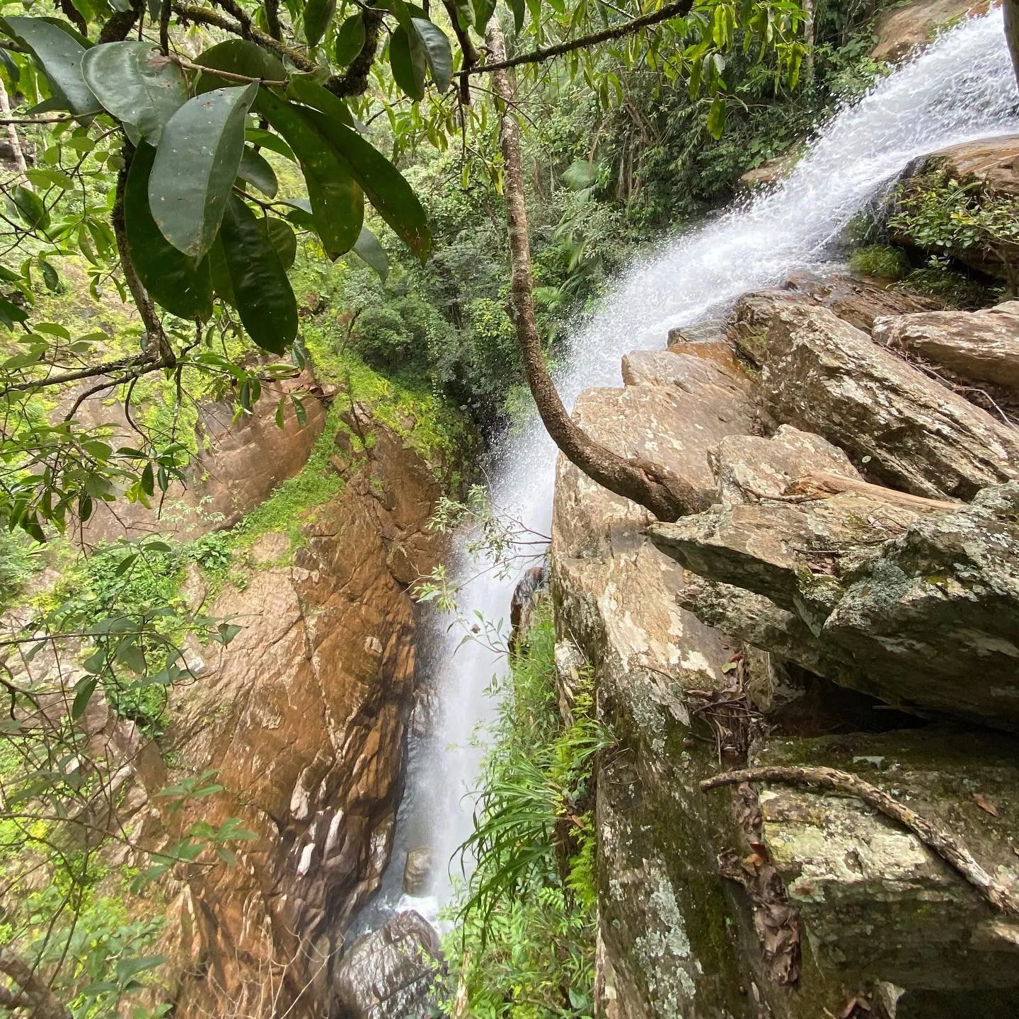 Santuário Raizama, Chapada dos Veadeiros