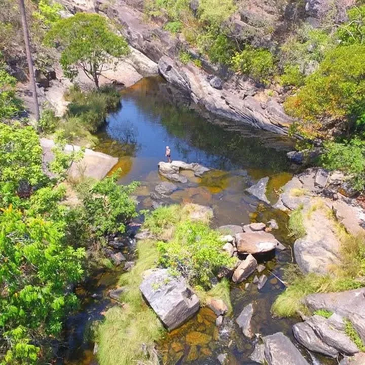 RPPN Santuário Beija-Flor, Chapada dos Veadeiros