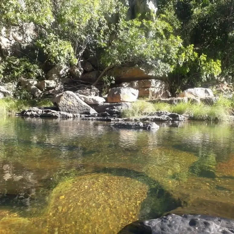 RPPN Santuário Beija-Flor, Chapada dos Veadeiros