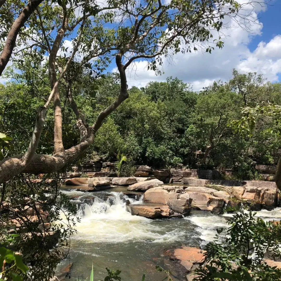 RPPN Santuário Beija-Flor, Chapada dos Veadeiros