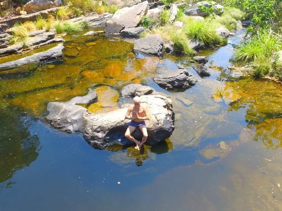 RPPN Santuário Beija-Flor, Chapada dos Veadeiros