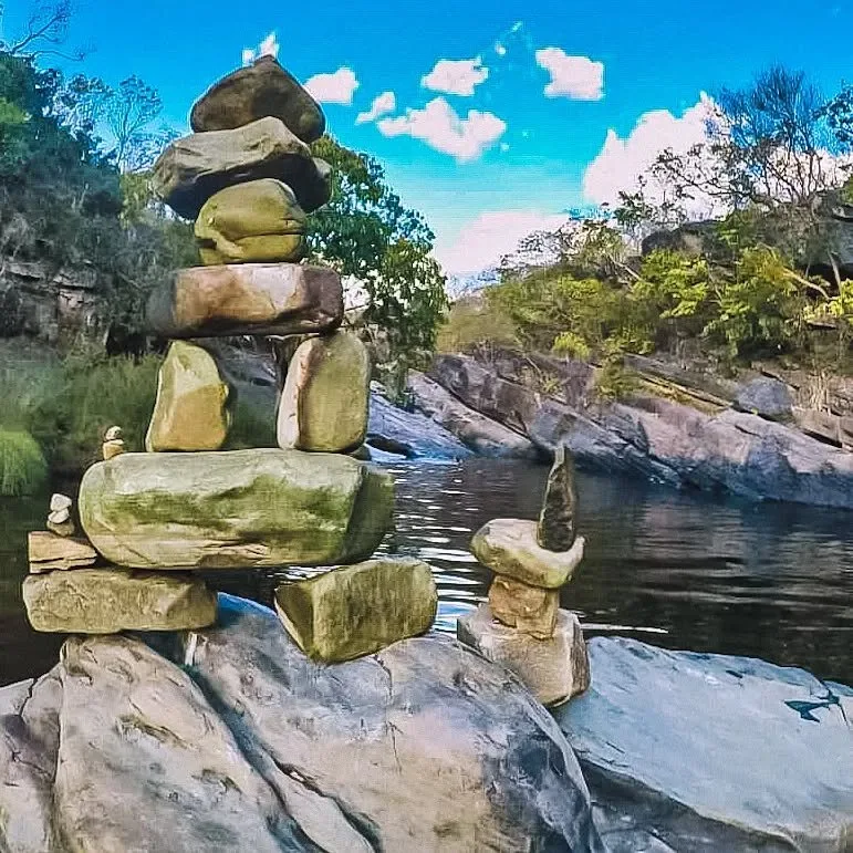 RPPN Santuário Beija-Flor, Chapada dos Veadeiros
