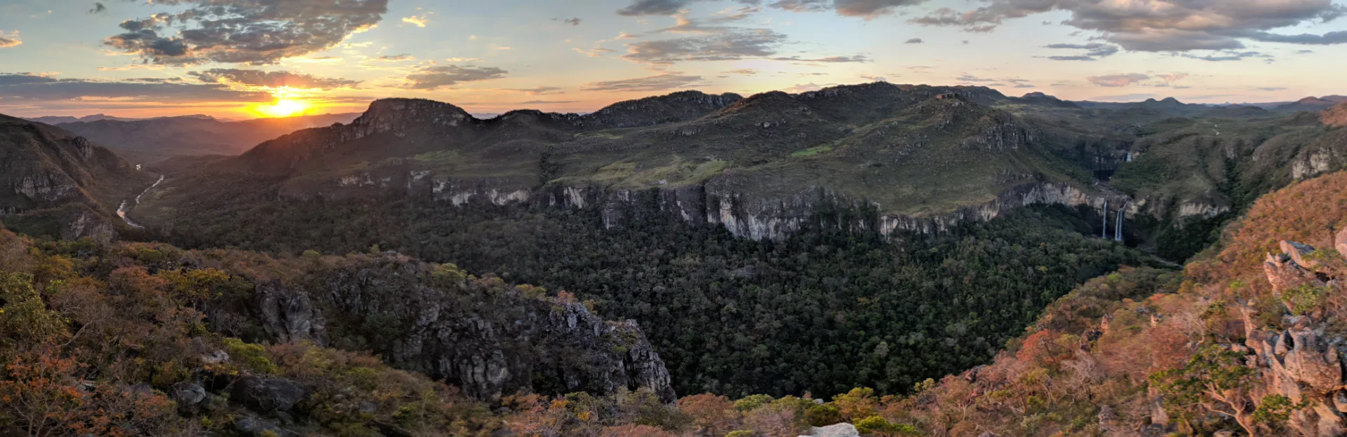 Episódio 8 — Fronteira do cerrado