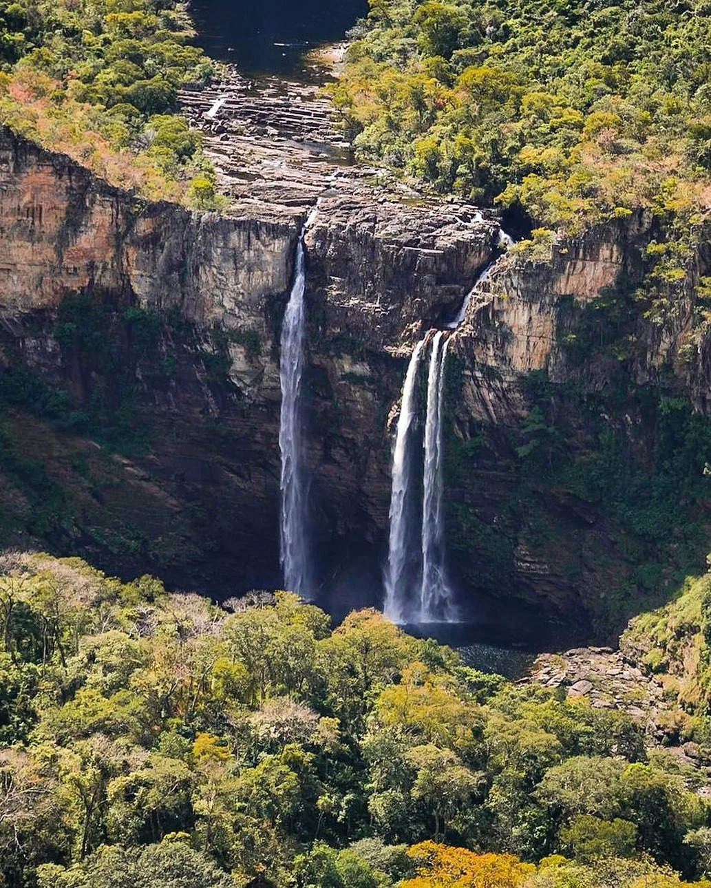 Mirante da Janela, Chapada dos Veadeiros
