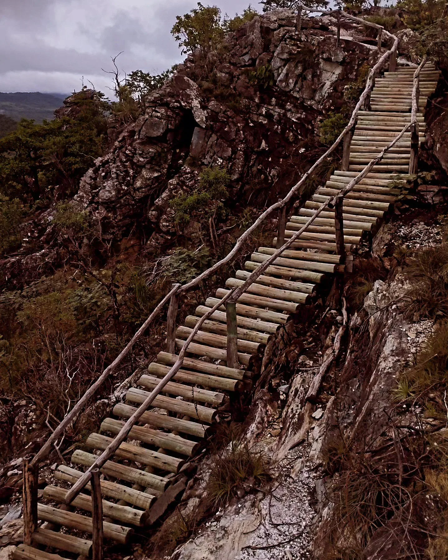 Mirante da Janela, Chapada dos Veadeiros