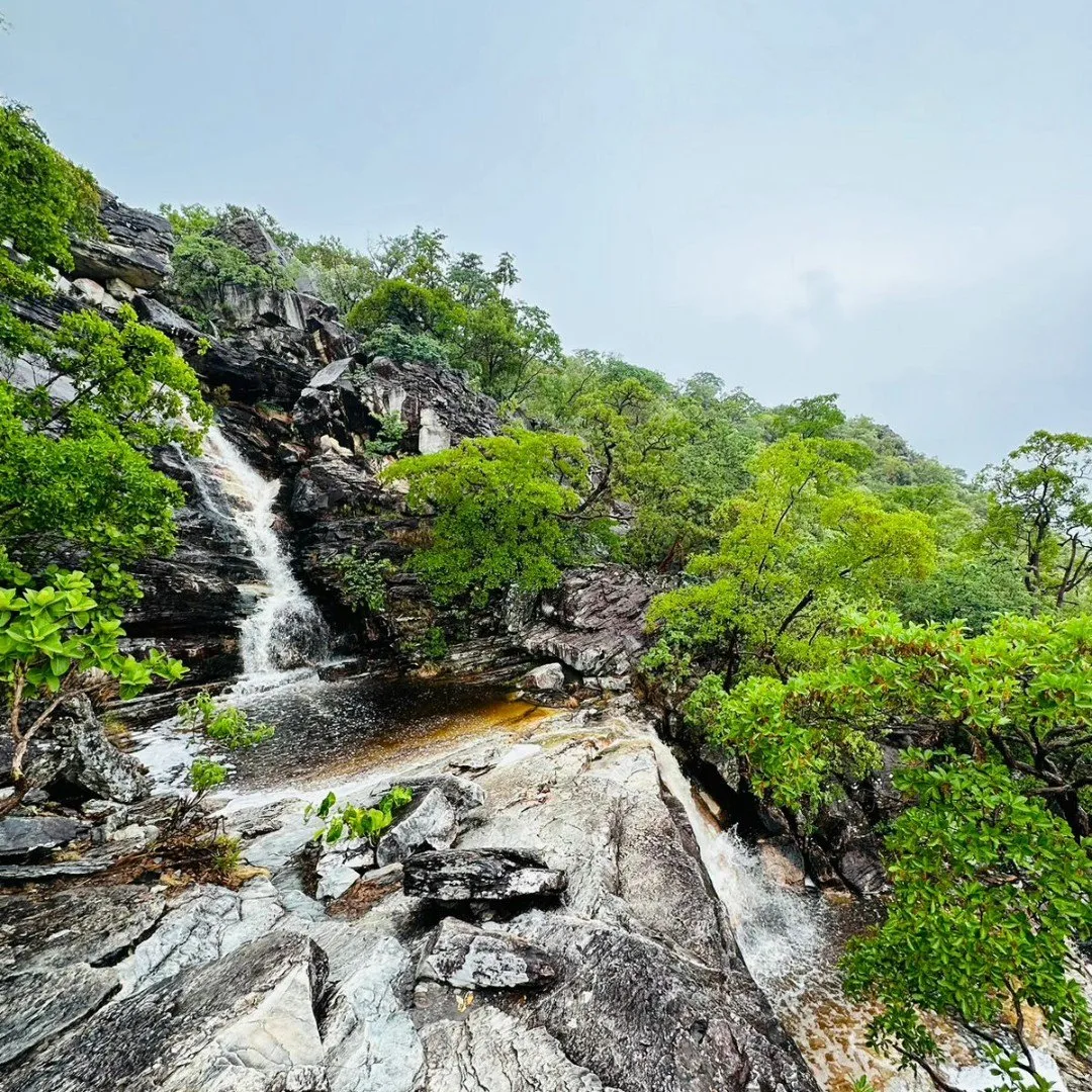 Mirante da Janela, Chapada dos Veadeiros