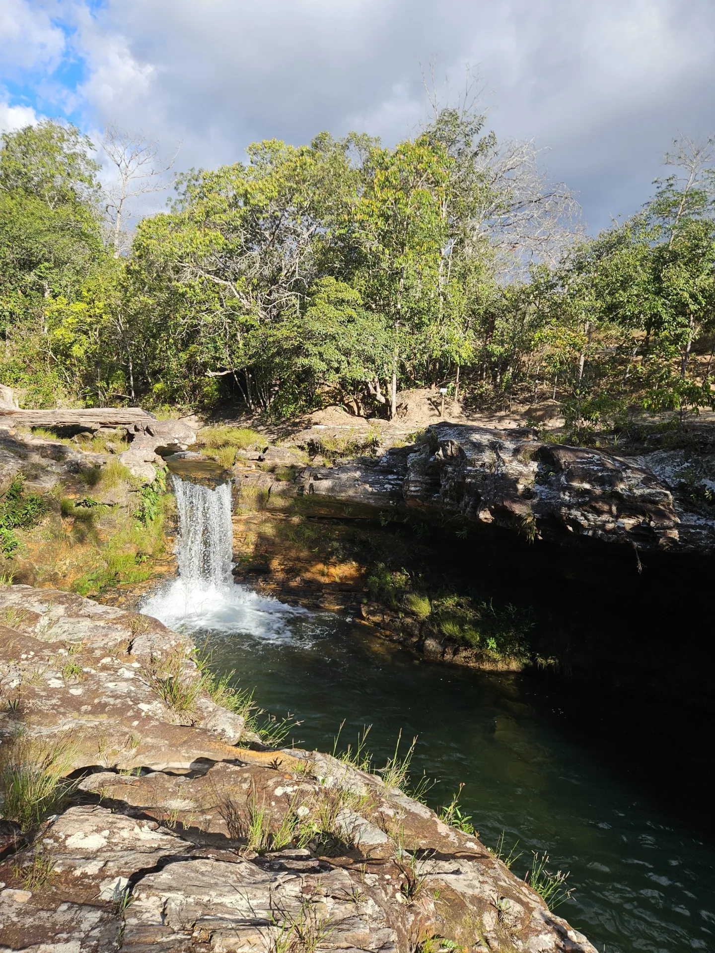 Santuário Volta da Serra, Chapada dos Veadeiros
