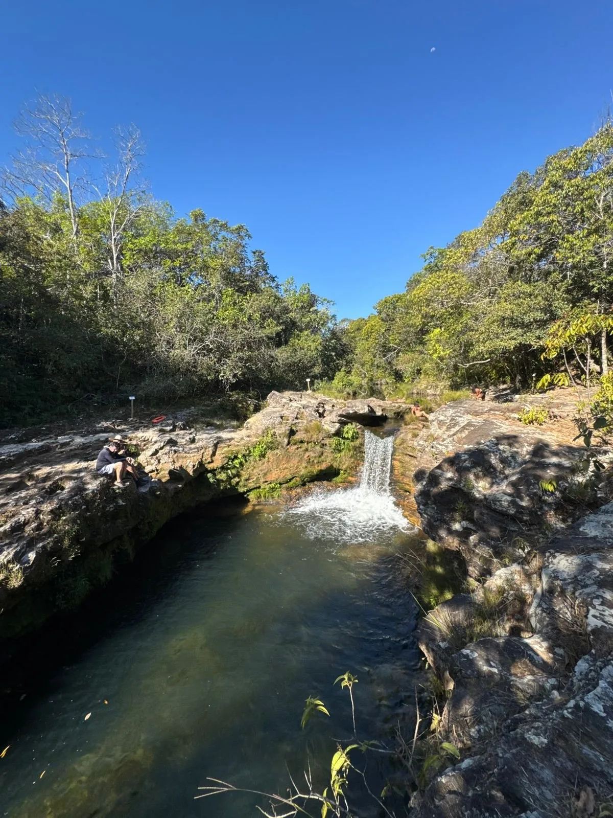 Santuário Volta da Serra, Chapada dos Veadeiros