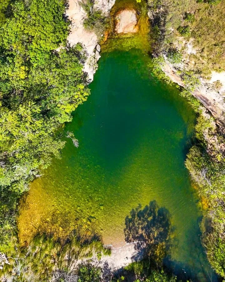 Santuário Volta da Serra, Chapada dos Veadeiros