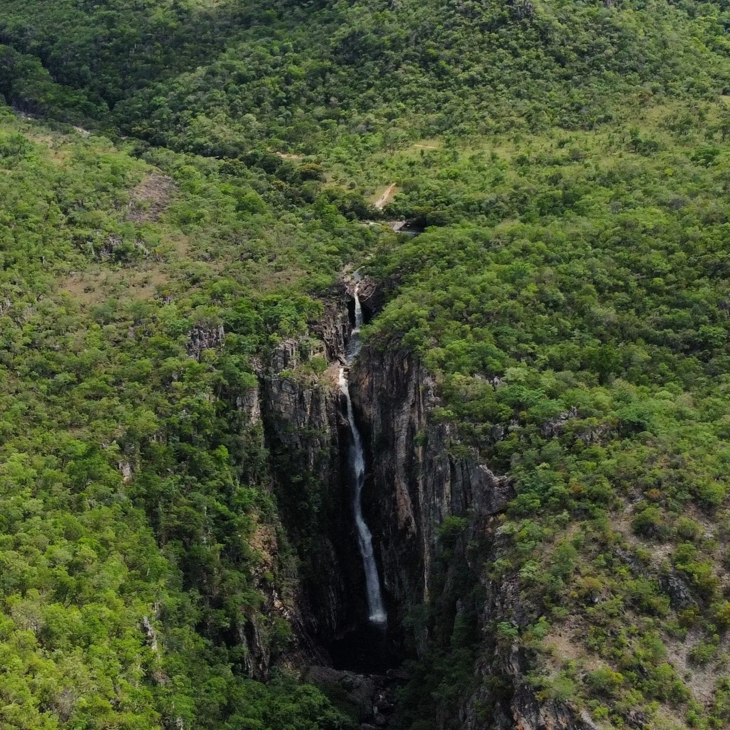 Complexo Veredas, Chapada dos Veadeiros