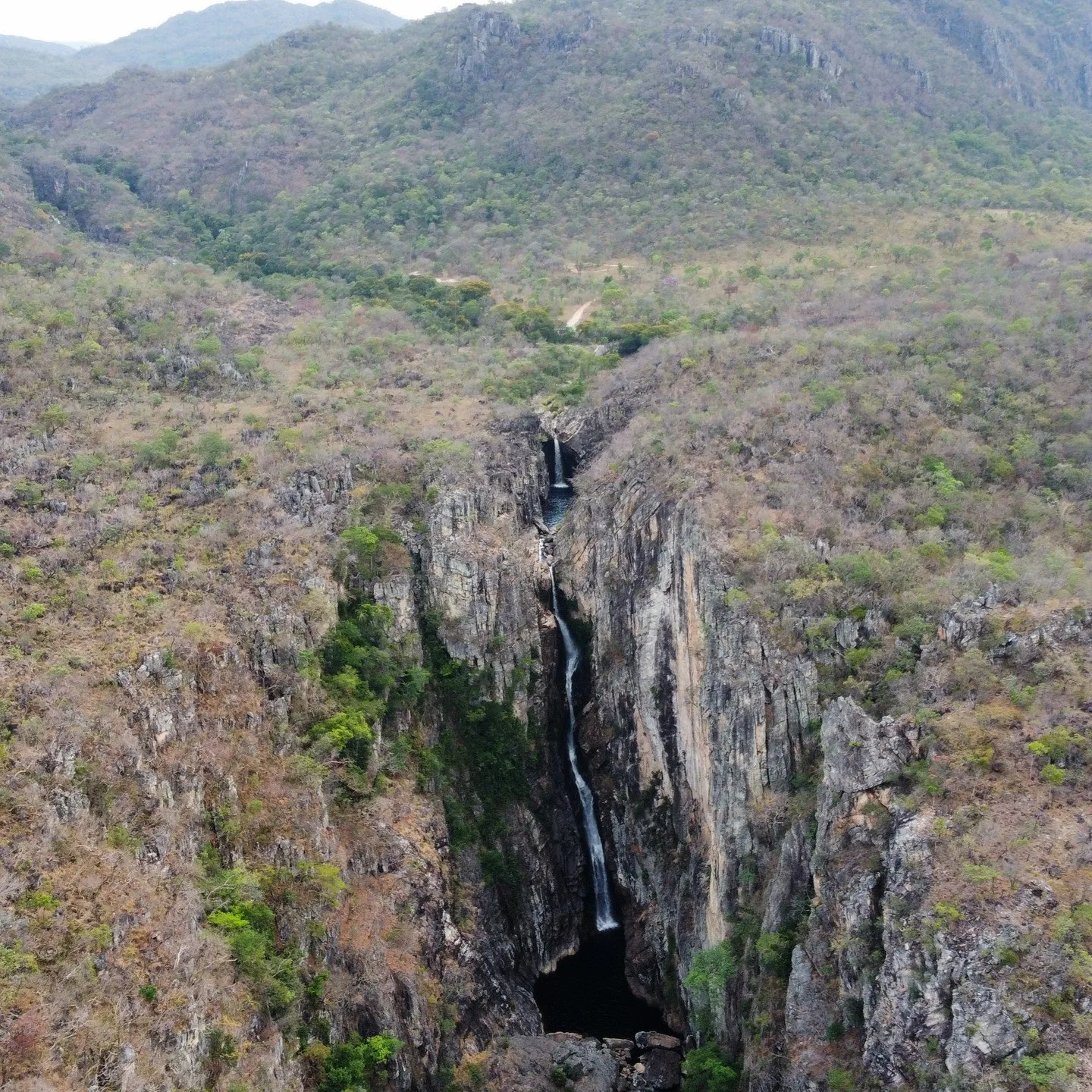 Complexo Veredas, Chapada dos Veadeiros