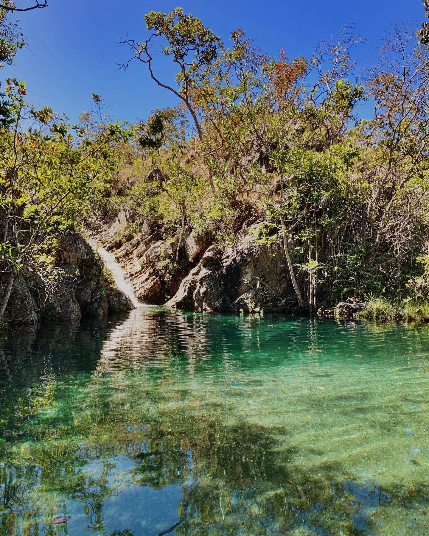 RPPN Vale das Araras, Chapada dos Veadeiros