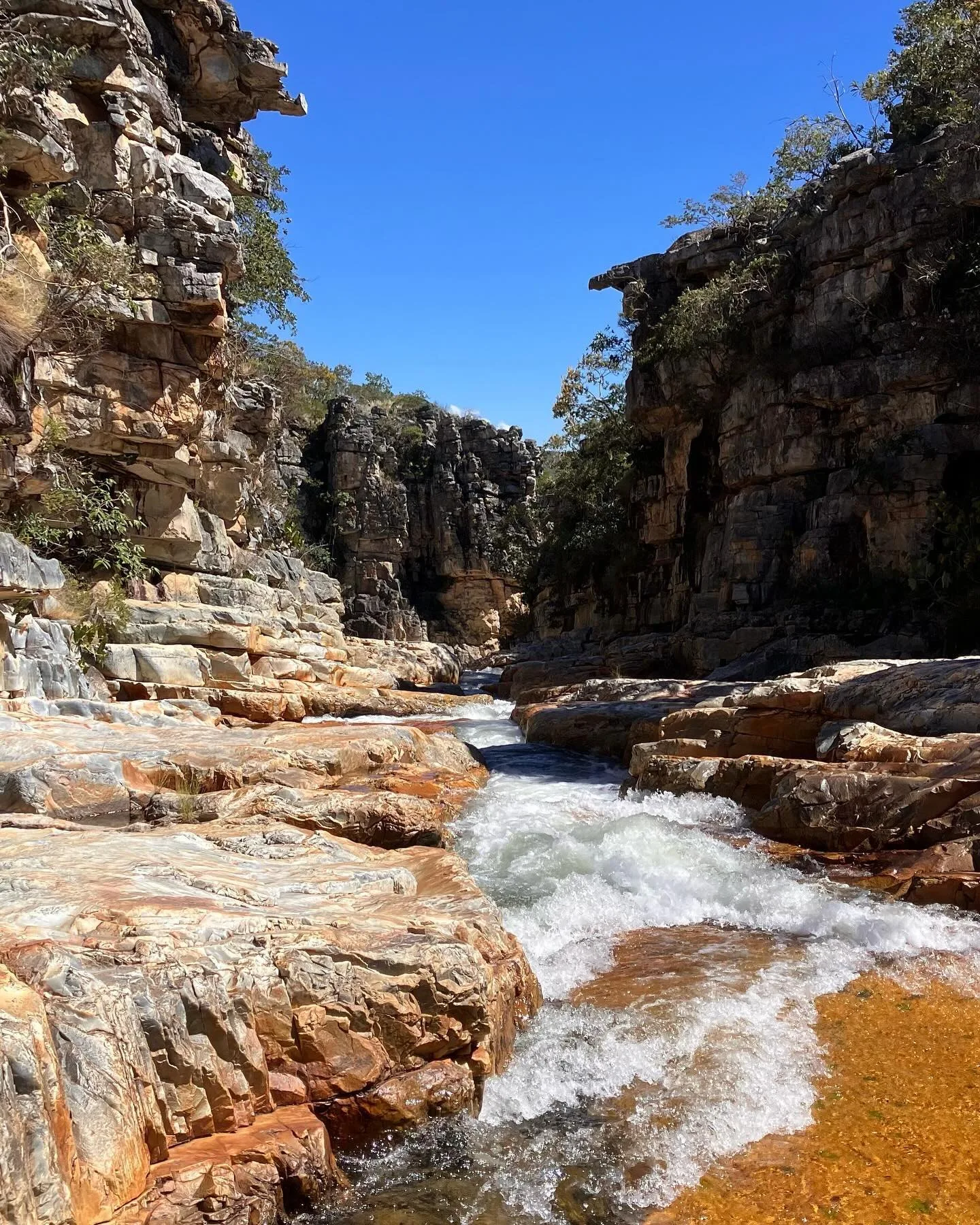 RPPN Vale das Araras, Chapada dos Veadeiros
