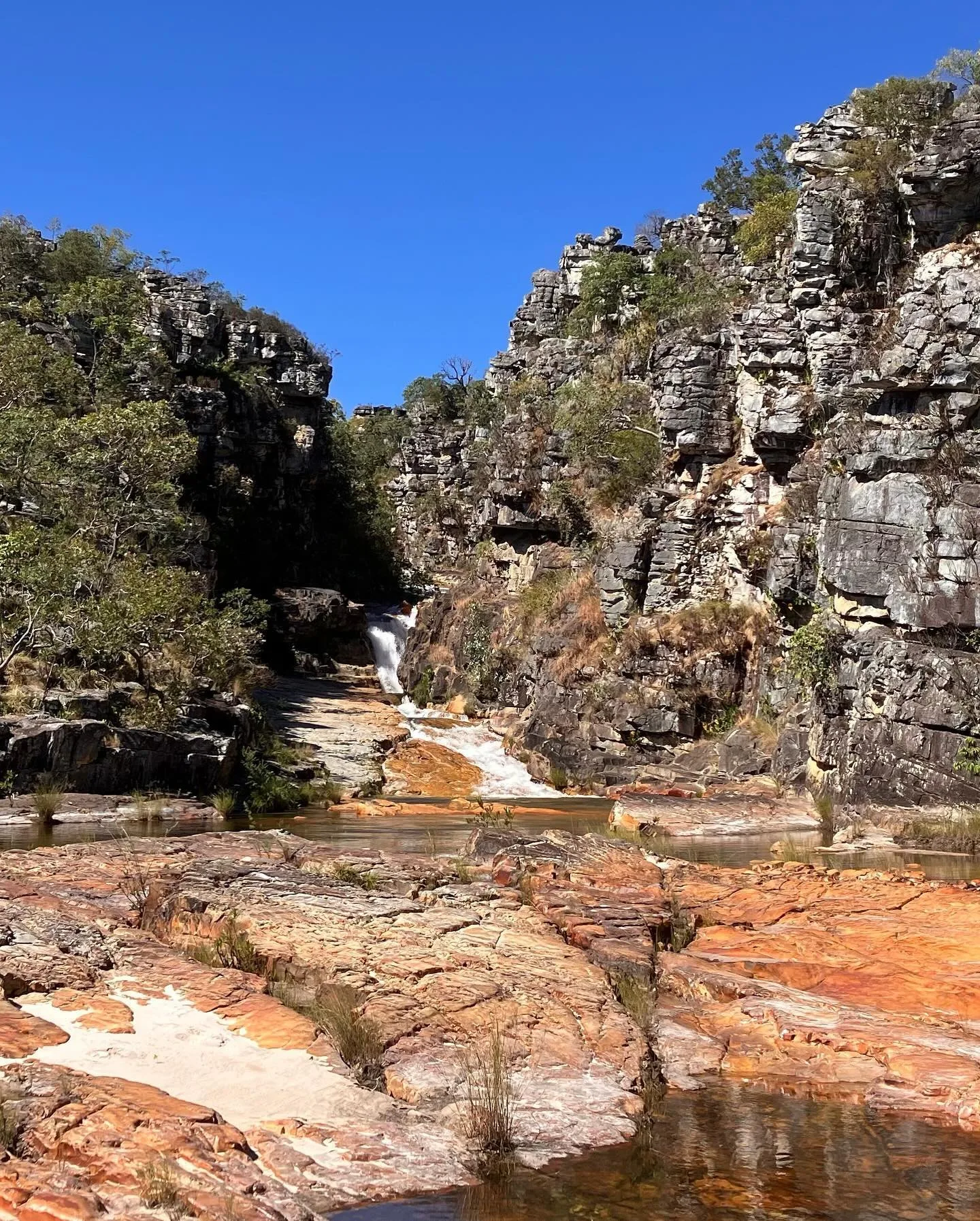 RPPN Vale das Araras, Chapada dos Veadeiros