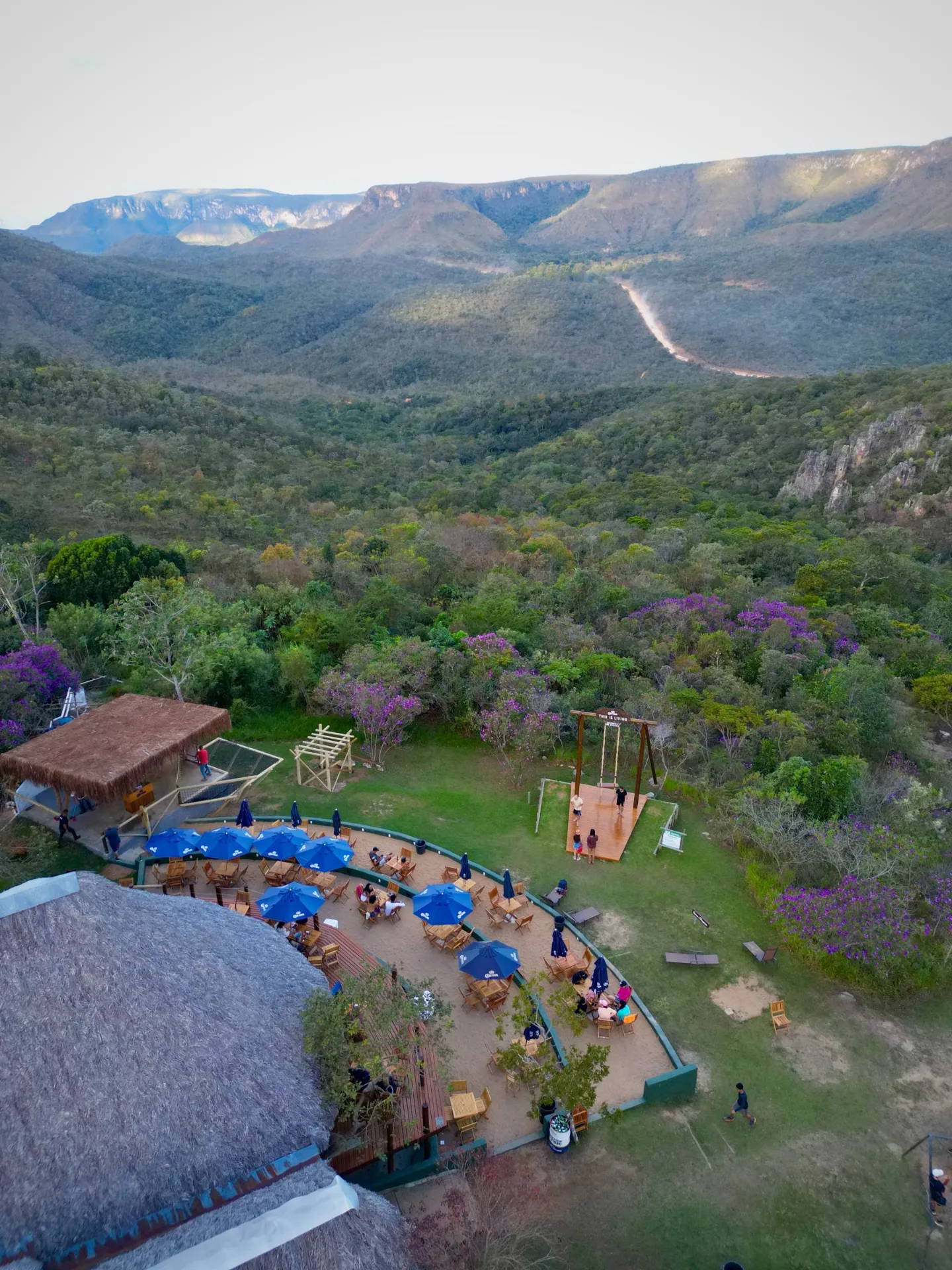 Cachoeira dos Cristais, Chapada dos Veadeiros