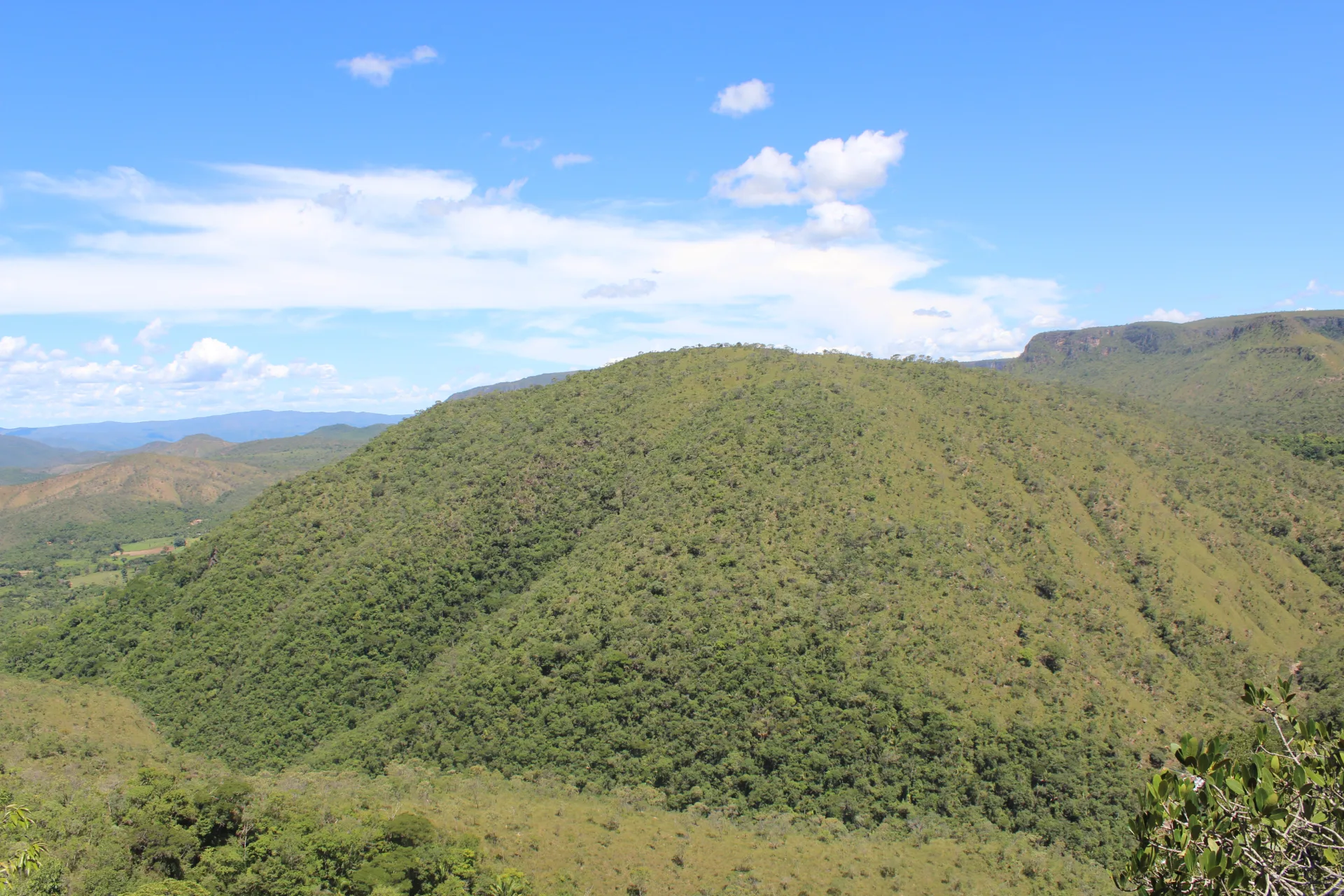Cachoeira do Abismo — foto de Lucas Ramalho