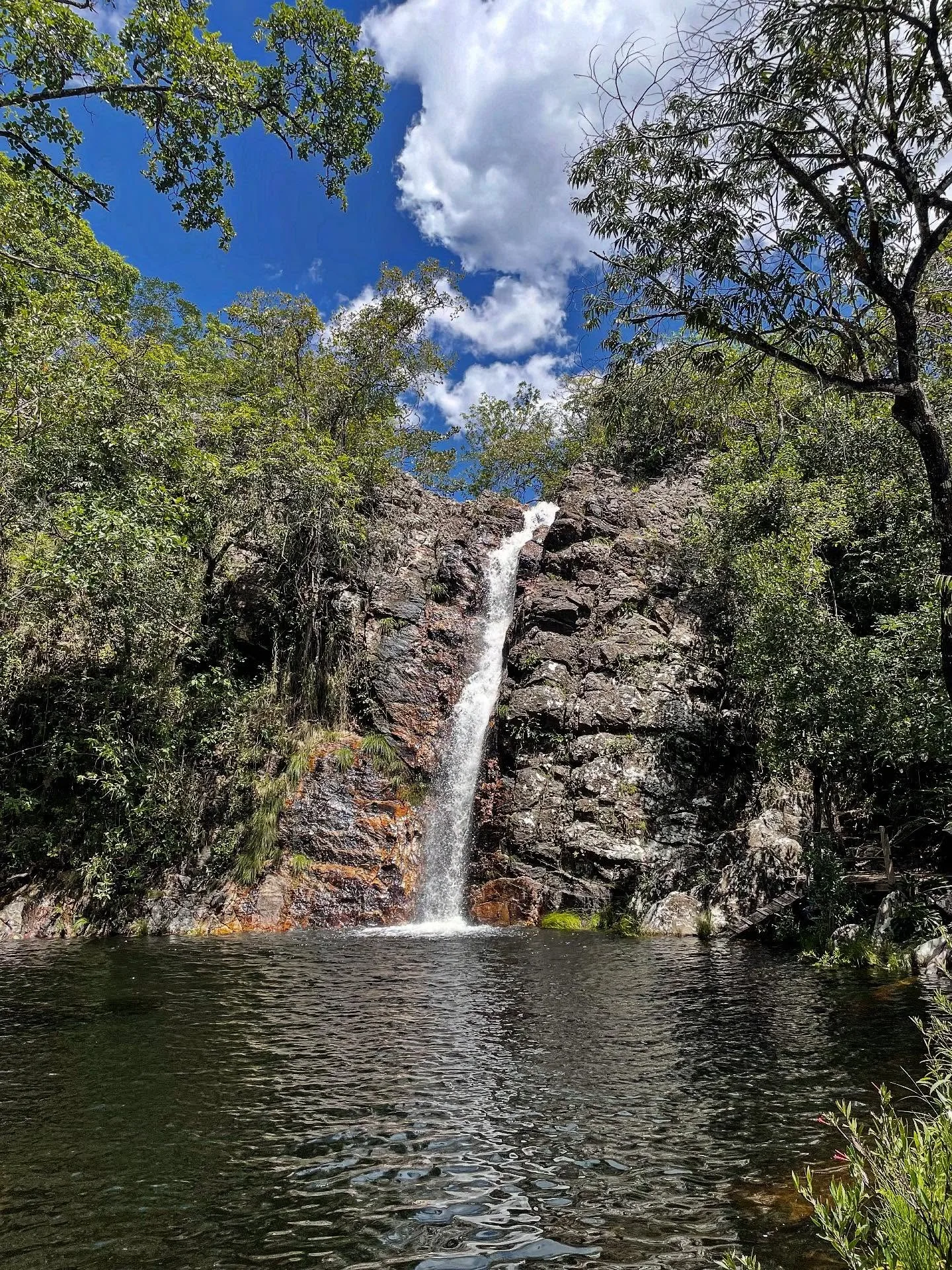 Reserva Renascer, Chapada dos Veadeiros