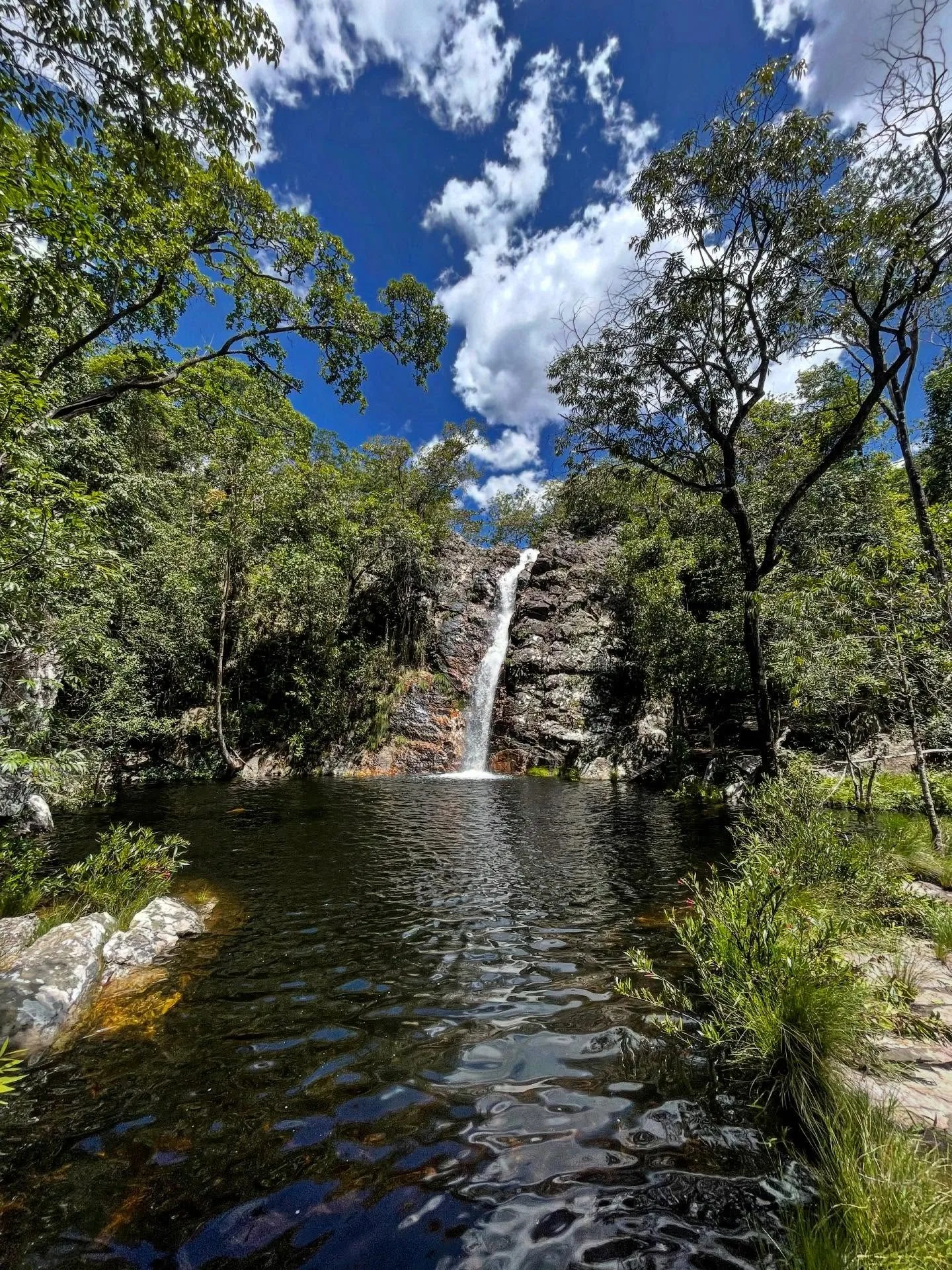 Reserva Renascer, Chapada dos Veadeiros