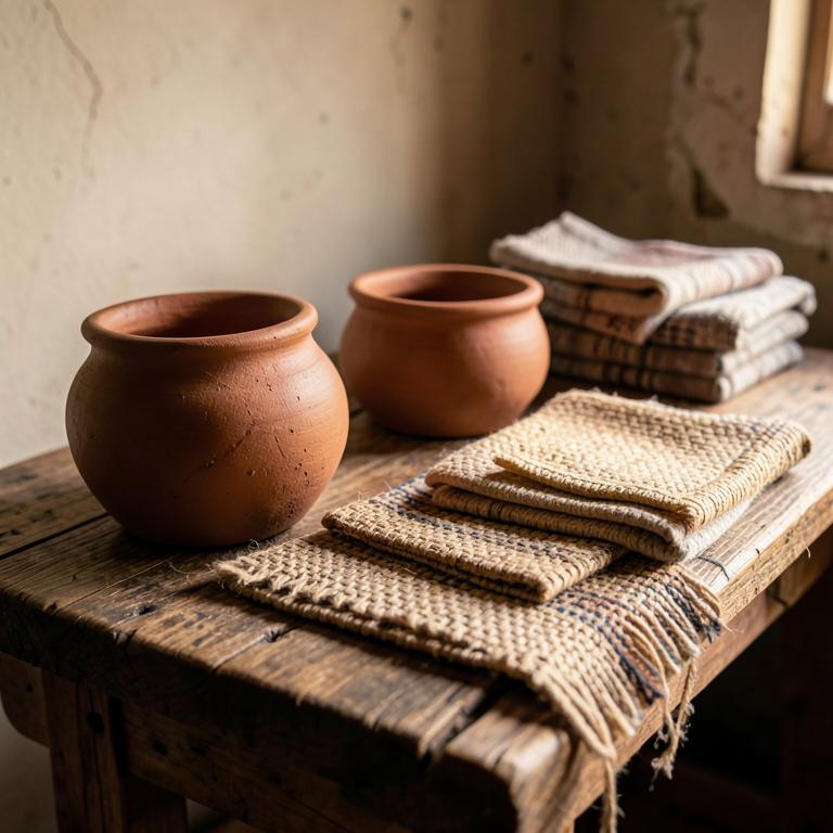 Tema do Programa: Artesanato e artes locais