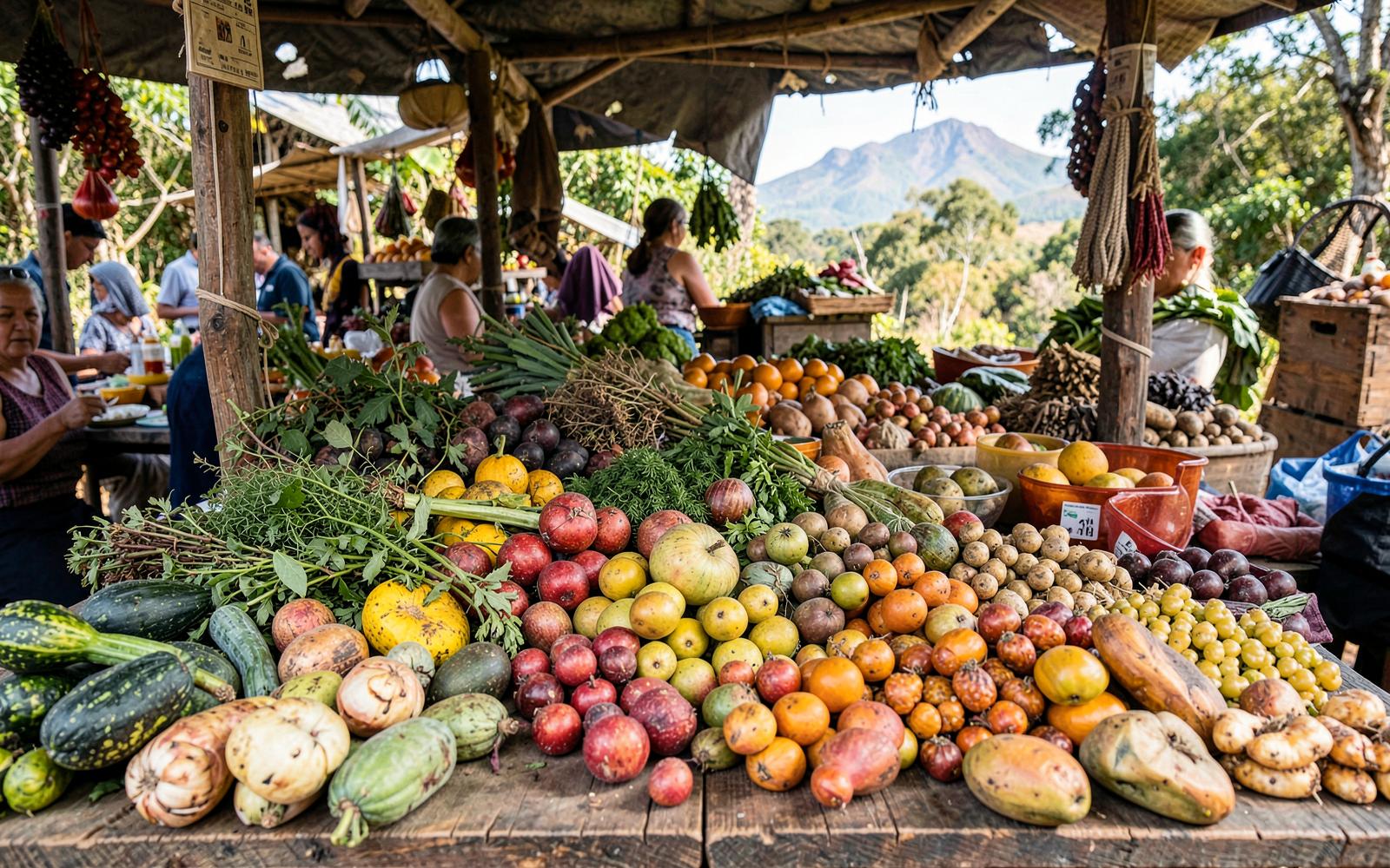 Cozinha do cerrado: ingredientes para conhecer