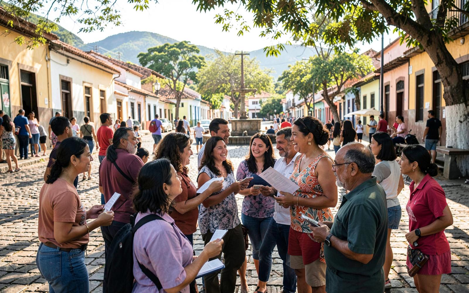 Histórias de quem vive na Chapada