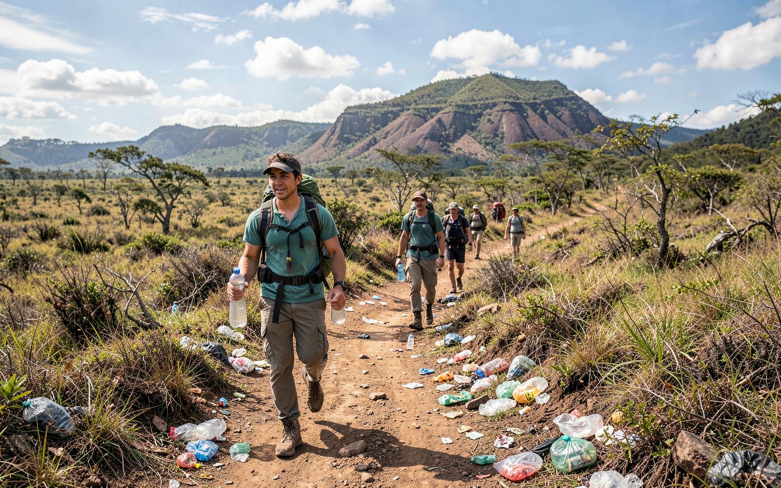 Turismo sustentável na Chapada