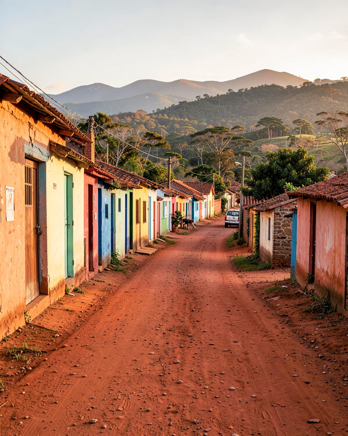 Rua da Vila de São Jorge